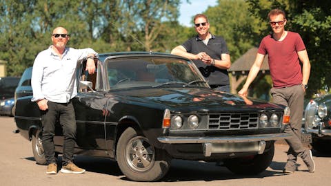 Salvage Hunters: Classic Cars - Episode 2