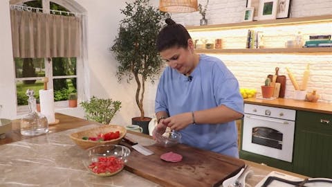 Küçük Tabaklar - Episode 35
