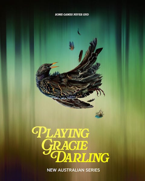 Playing Gracie Darling - Episode 5