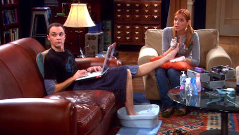 The Big Bang Theory - Episode 6