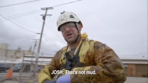Sewer Divers - Episode 1