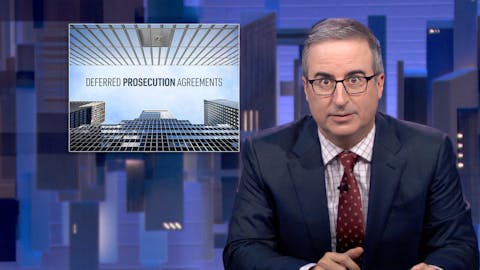 Last Week Tonight with John Oliver - Episode 19