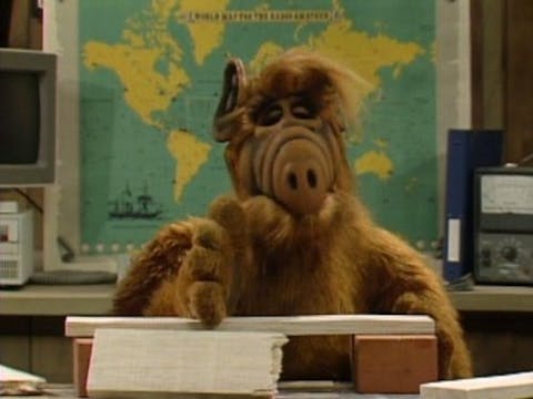ALF - Episode 21