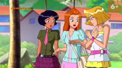 Totally Spies! - Episode 16