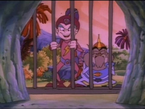 The Care Bears Family - Episode 19