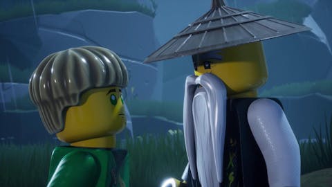 Ninjago: Dragons Rising - Episode 9
