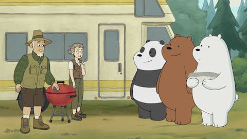 We Bare Bears - Episode 25