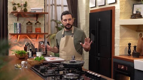 Tek Kişilik Tarifler - Episode 11