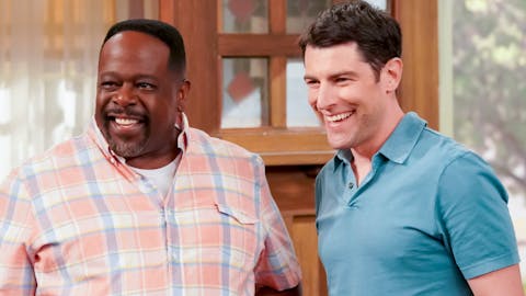 The Neighborhood - Episode 17
