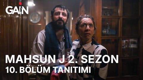 Mahsun J - Episode 10
