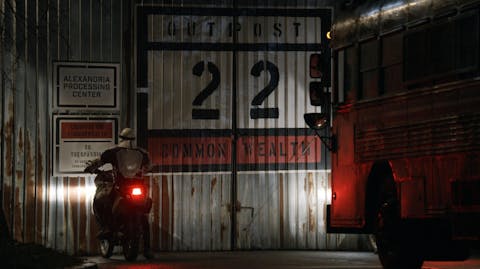 The Walking Dead - Episode 21