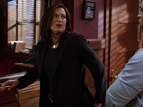 Law & Order: Special Victims Unit - Episode 16