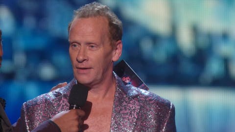 America's Got Talent - Episode 21