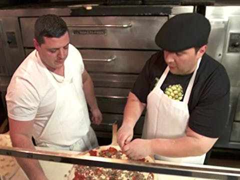Pizza Masters - Episode 7