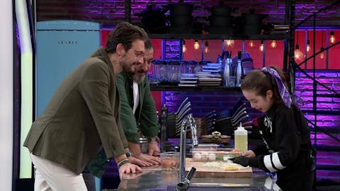MasterChef Junior - Episode 1