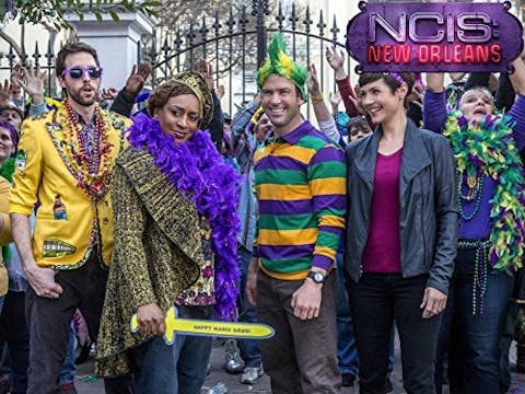 NCIS: New Orleans - Episode 15
