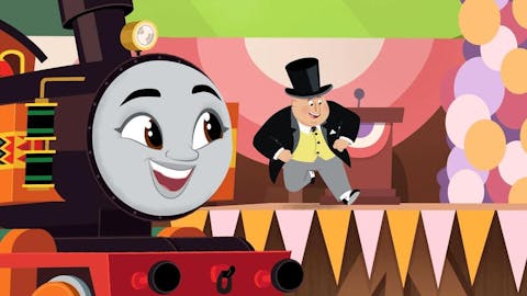 Thomas & Friends: All Engines Go - Episode 52