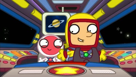 Planet Cosmo - Episode 13