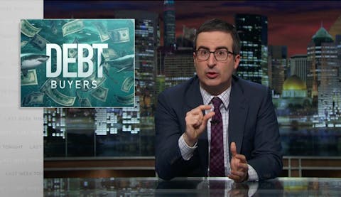 Last Week Tonight with John Oliver - Episode 14