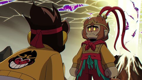 Monkie Kid - Episode 9