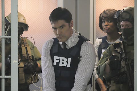 Criminal Minds - Episode 22