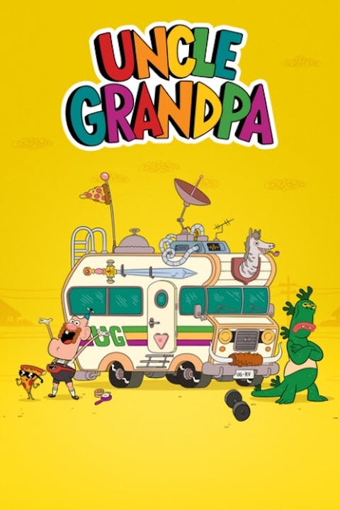 Uncle Grandpa - Episode 21