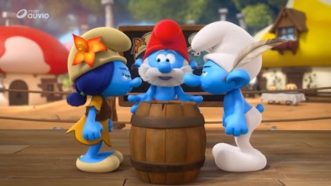 The Smurfs - Episode 26
