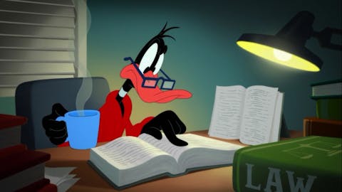 Looney Tunes Cartoons - Episode 1