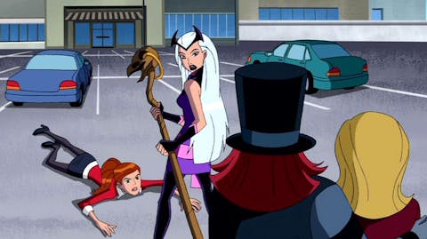 Ben 10: Ultimate Alien - Episode 3