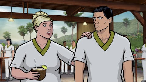 Archer - Episode 6