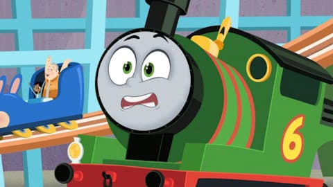 Thomas & Friends: All Engines Go - Episode 25