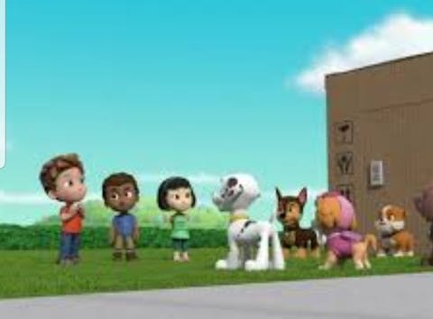 PAW Patrol - Episode 17