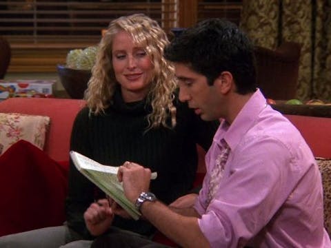 Friends - Episode 16