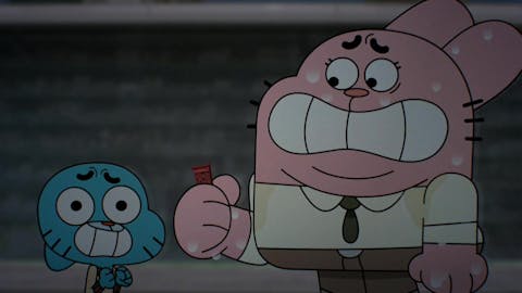 The Amazing World of Gumball - Episode 30