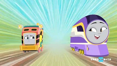 Thomas & Friends: All Engines Go - Episode 31