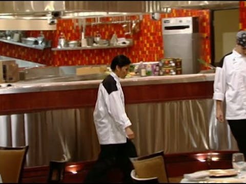 Hell's Kitchen - Episode 13
