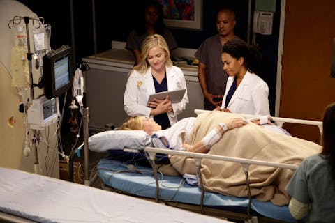 Grey's Anatomy - Episode 11