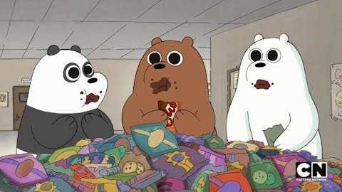We Bare Bears - Episode 20