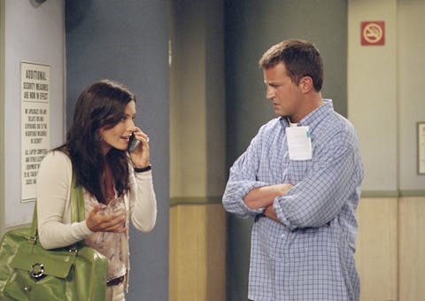 Friends - Episode 3