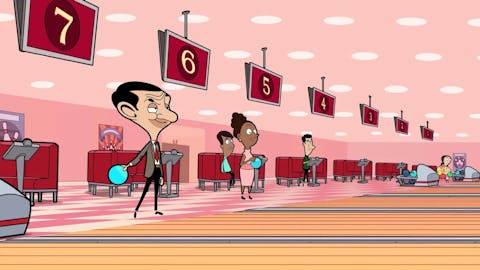 Mr. Bean: The Animated Series - Episode 3