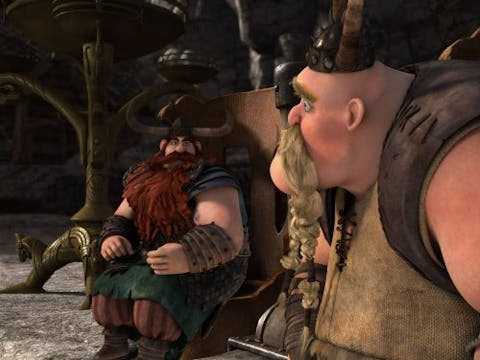 DreamWorks Dragons - Episode 12