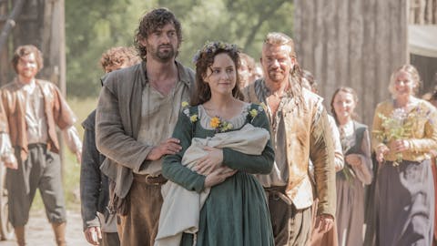 Jamestown - Episode 1