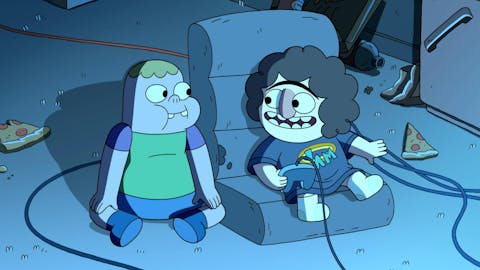 Clarence - Episode 43