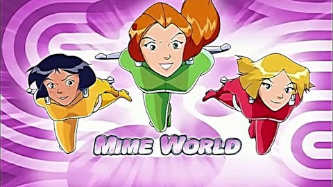 Totally Spies! - Episode 17