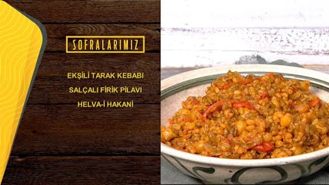 Sofralarımız - Episode 83