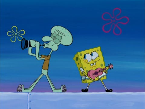 SpongeBob SquarePants - Episode 26
