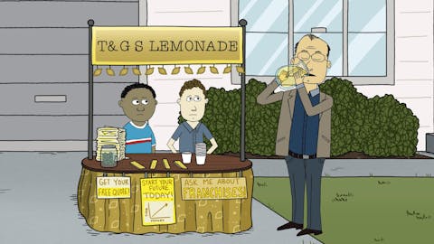 Ten Year Old Tom - Episode 4