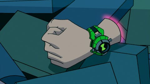 Ben 10: Alien Force - Episode 7
