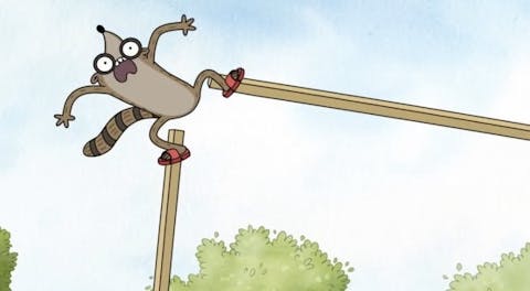 Regular Show: The Lost Tapes - Episode 10