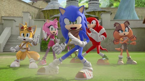 Sonic Boom - Episode 26